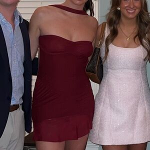 Stylish Men's and Women's Party Outfits